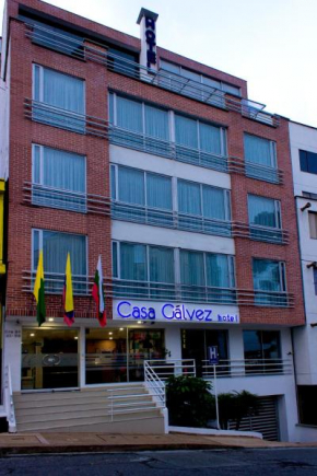  Hotel Casa Galvez  Манисалес